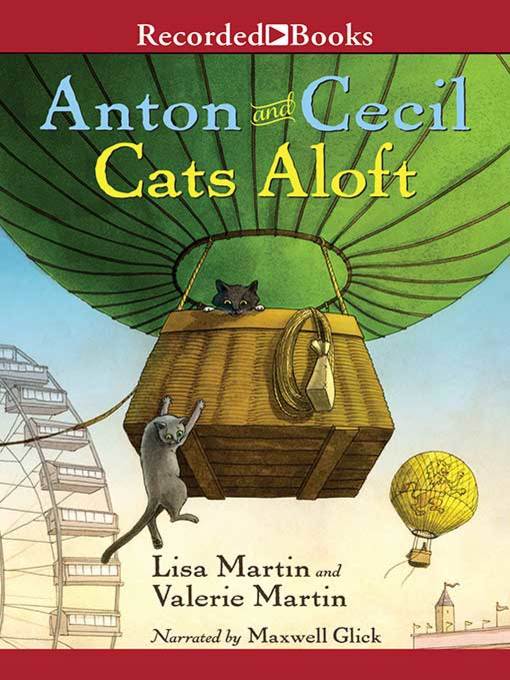 Title details for Cats Aloft by Lisa Martin - Wait list